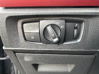 BMW 1-serie 118i 136pk 6-bak Cent Sportline 5drs - schuifdak - nap - leer - navi - stoelverw - licht + regensensor picture 22