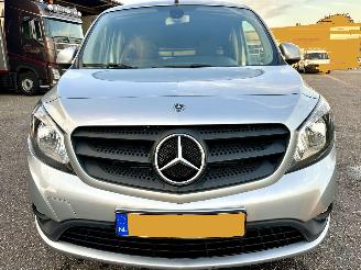 Mercedes Citan 109 CDI Extra Lang - 75dkm nap - airco - cruise - pdc - aux - usb - licht + regens - klapdeuren picture 53