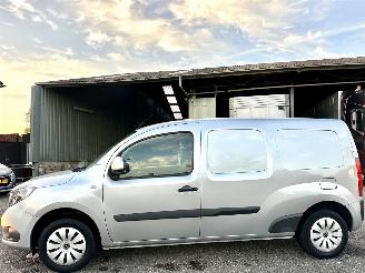 skadebil bedrijf Mercedes Citan 109 CDI Extra Lang - 75dkm nap - airco - cruise - pdc - aux - usb - licht + regens - klapdeuren 2021/7