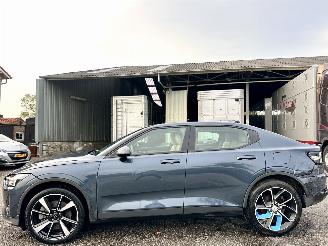 krockskadad bil auto Polestar 2 Long Range Single Motor 78 kWh 2021/12