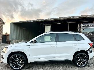 Voiture accidenté Skoda Karoq 1.5 TSI 2021/10