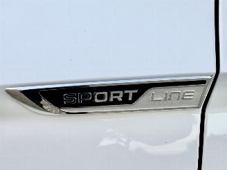 Skoda Karoq 1.5 TSI ACT 150pk 7-Traps aut + F1 Sportline Bus - navi - camera - keyless - virtual - stuurverw - sfeerverl - kuipstoelen picture 93