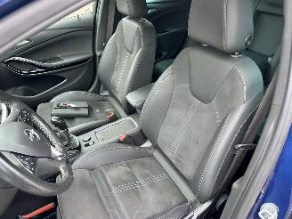 Opel Astra sports tourer 1.2T 131pk 6-bak - nap - navi - cam - bose - stoelverw v+a - stuurverw - keyless - front + line assist picture 49