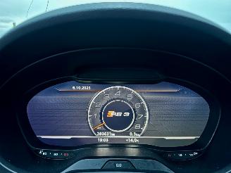 Audi Rs3 Gereserveerd Sportback 2.5 TFSI 400pk aut + f1 quattro - pano - facelift - camera - b&o - keyless - virtual - front + line assist picture 26