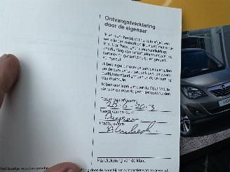 Opel Meriva Gereserveerd 1.4 Turbo 120pk Berlin - nap - clima - cruise - navi - pdc v+a - trekh - licht + regens + dimmend binnenspiegel picture 65