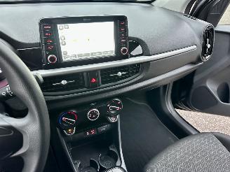 Kia Picanto 1.0 CVVT 67pk ComfortPlusLine Navigator - nap - camera - navi - airco - lmv - 4x elektr ram - aux + usb picture 24