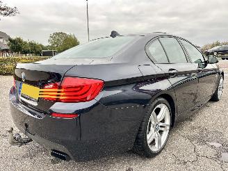 BMW 5-serie 550i 4.4 V8 TwinTurbo 408pk 8-traps aut M-Sport - nap - b&o - schuifdak - massage - softclose - tv schermen - 360cam picture 5