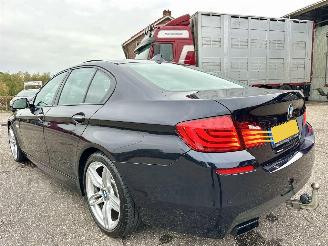BMW 5-serie 550i 4.4 V8 TwinTurbo 408pk 8-traps aut M-Sport - nap - b&o - schuifdak - massage - softclose - tv schermen - 360cam picture 7