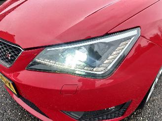 Seat Ibiza Gereserveerd 1.2 TSI 86pk FR 5drs - nap - navi - clima - cruise - xenon - pdc - 17 inch lmv + 4x goede banden picture 97
