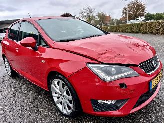 Seat Ibiza Gereserveerd 1.2 TSI 86pk FR 5drs - nap - navi - clima - cruise - xenon - pdc - 17 inch lmv + 4x goede banden picture 4