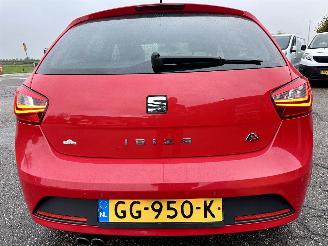 Seat Ibiza Gereserveerd 1.2 TSI 86pk FR 5drs - nap - navi - clima - cruise - xenon - pdc - 17 inch lmv + 4x goede banden picture 6