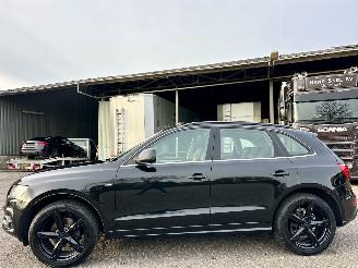 Vaurioauto  passenger cars Audi Q5 2.0 TFSI Quattro 2009/1