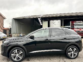 škoda osobní automobily Peugeot 3008 1.6 HYbrid 225 Blue L. Allure 8-traps aut 2021/11
