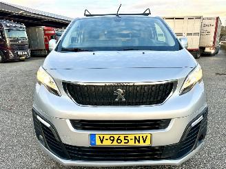 Peugeot Expert 231L 2.0 BlueHDI 120 Prem Pack extra lang - 3pers - nap - navi - pdc v+a - airco - cruise - trekh picture 3
