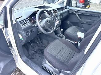 Volkswagen Caddy 2.0 TDI 75pk BMT Trendline - 70dkm nap - 1e eig - airco - camera - 2x schuifdeur - klapdeuren - euro.6 picture 19