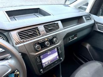 Volkswagen Caddy 2.0 TDI 75pk BMT Trendline - 70dkm nap - 1e eig - airco - camera - 2x schuifdeur - klapdeuren - euro.6 picture 28