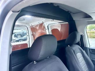 Volkswagen Caddy 2.0 TDI 75pk BMT Trendline - 70dkm nap - 1e eig - airco - camera - 2x schuifdeur - klapdeuren - euro.6 picture 41