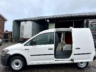  Volkswagen Caddy 2.0 TDI 75pk BMT Trendline - 70dkm nap - 1e eig - airco - camera - 2x schuifdeur - klapdeuren - euro.6 2019/11