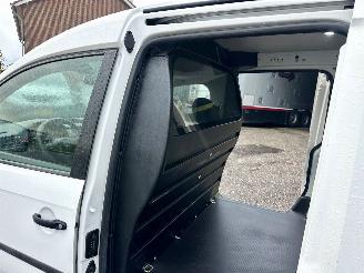 Volkswagen Caddy 2.0 TDI 75pk BMT Trendline - 70dkm nap - 1e eig - airco - camera - 2x schuifdeur - klapdeuren - euro.6 picture 10