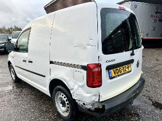 Volkswagen Caddy 2.0 TDI 75pk BMT Trendline - 70dkm nap - 1e eig - airco - camera - 2x schuifdeur - klapdeuren - euro.6 picture 8
