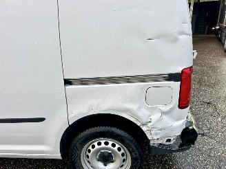 Volkswagen Caddy 2.0 TDI 75pk BMT Trendline - 70dkm nap - 1e eig - airco - camera - 2x schuifdeur - klapdeuren - euro.6 picture 61