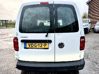 Volkswagen Caddy 2.0 TDI 75pk BMT Trendline - 70dkm nap - 1e eig - airco - camera - 2x schuifdeur - klapdeuren - euro.6 picture 7