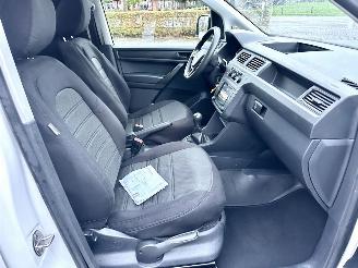 Volkswagen Caddy 2.0 TDI 75pk BMT Trendline - 70dkm nap - 1e eig - airco - camera - 2x schuifdeur - klapdeuren - euro.6 picture 39