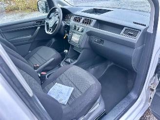 Volkswagen Caddy 2.0 TDI 75pk BMT Trendline - 70dkm nap - 1e eig - airco - camera - 2x schuifdeur - klapdeuren - euro.6 picture 22