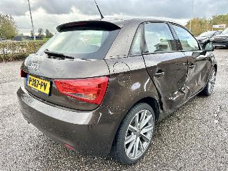 Audi A1 Sportback 1.4 TFSI 7-traps aut + F1 Proline S - keyless entry + start - leer - navi - clima - cruise - pdc v+a picture 5