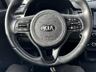 Kia e-Niro 64kWh 204pk aut + F1 Exe.Line - nap - stoelvent - stoelv v+a - stuurverw - front + line + side assist - leer picture 36