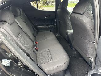 Toyota C-HR 1.8 Full Hybrid 148pk aut Energy - 42dkm nap - navi - camera - keyless entry + start - front + line assist picture 64