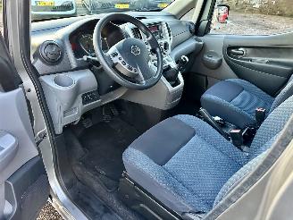 Nissan Evalia NV200 1.5 dCi 110pk 6-bak Acenta 7-persoons - nap - 1e eig - keyless entry + start - airco - cruise - privacy glass picture 17