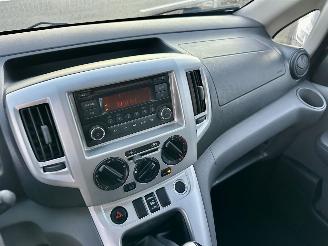 Nissan Evalia NV200 1.5 dCi 110pk 6-bak Acenta 7-persoons - nap - 1e eig - keyless entry + start - airco - cruise - privacy glass picture 28