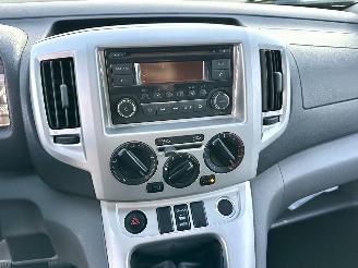 Nissan Evalia NV200 1.5 dCi 110pk 6-bak Acenta 7-persoons - nap - 1e eig - keyless entry + start - airco - cruise - privacy glass picture 29