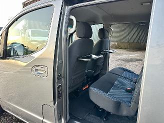 Nissan Evalia NV200 1.5 dCi 110pk 6-bak Acenta 7-persoons - nap - 1e eig - keyless entry + start - airco - cruise - privacy glass picture 58