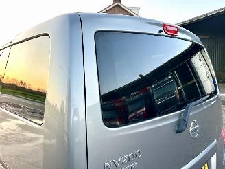 Nissan Evalia NV200 1.5 dCi 110pk 6-bak Acenta 7-persoons - nap - 1e eig - keyless entry + start - airco - cruise - privacy glass picture 83