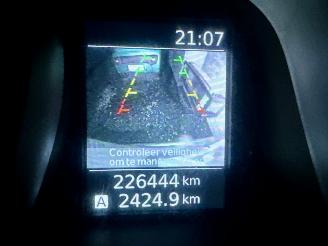 Nissan Evalia NV200 1.5 dCi 110pk 6-bak Acenta 7-pers - nap - 1e eig - camera - keyless entry + start - airco - cruise - privacy glass picture 86