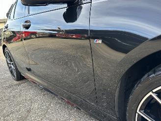 BMW 1-serie 118D 2.0 150pk 8-traps aut + f1 M-Sport - pano - front + line + side + park assist - sfeerverl - keyless - virtual picture 90