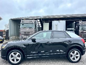 Auto incidentate Audi Q2 2.0 TDI Quattro 150pk 7-traps aut Sport 2017/12