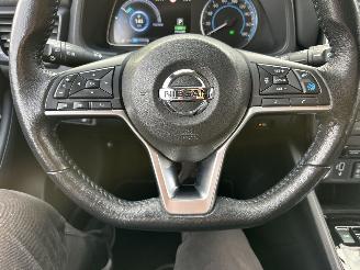Nissan Leaf e+ 62kWh 218pk aut Tekna - nap - bose - 360cam - nav - leer + alcantara - stuur + stoelverw v+a - E-pedal picture 31