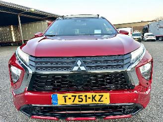 Mitsubishi Eclipse Cross 2.4 PHEV Plug-In Hybrid AWD Instyle - nap - pano - hud - leer - stuur + stoelverw v+a - 360cam - front + line + side assist picture 115