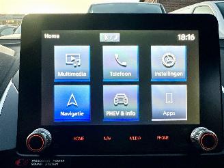 Mitsubishi Eclipse Cross 2.4 PHEV Plug-In Hybrid AWD Instyle - nap - pano - hud - leer - stuur + stoelverw v+a - 360cam - front + line + side assist picture 30