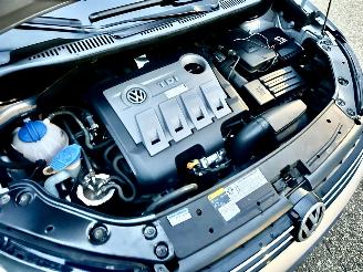 Volkswagen Touran VAN 1.6 TDI 105pk 7-Traps dsg aut Comf - nap - clima - cruise - trekh - lmv - privacy glass - luxe uitvoering picture 8