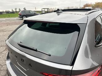 Skoda Octavia RS 2.0 TSI 265pk Aut + F1 Combi - pano - crystal light - front + line + side assist - virtual - 19 inch - keyless picture 92