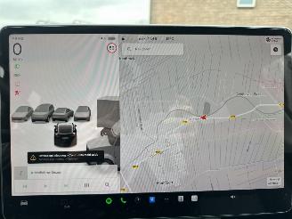 Tesla Model Y Long Range RWD 75kWh 351pk aut - pano - leer - carbon - 360cam - stoelverw v+a - multimedia achter - full self driving picture 26