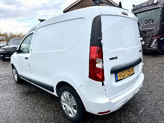 Dacia Dokker 1.5 dCi 90pk 6-bak euro6 Solid - nav - airco - aux+usb - stuurbed - elektr pakket - schuif + klapdeuren picture 5