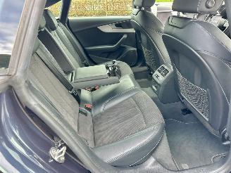 Audi A5 Sportback 2.0 TFSI 191pk aut + f1 MHEV S-line - nap - 1e eig - 3x s-line - alarm - nav - keyless - 18 inch - elektr klep picture 56