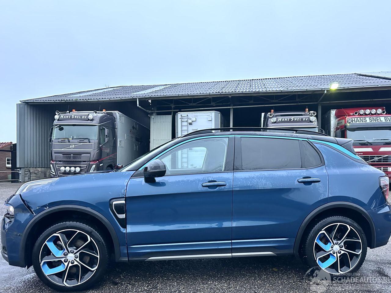 Lynk & Co 01 1.5 Plug-In Hybrid 7-Traps aut - pano - navi - 360cam - stoelverw - 20inch - Infinity - pdc v+a