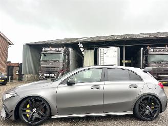 skadebil auto Mercedes A-klasse AMG 45S 4Matic 2020/1