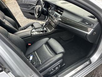 BMW 5-serie Touring 520i 184pk 8-traps aut Luxury Ed - nap - leer - stoelverw - elektr trekh + stuur - memory l+r picture 16